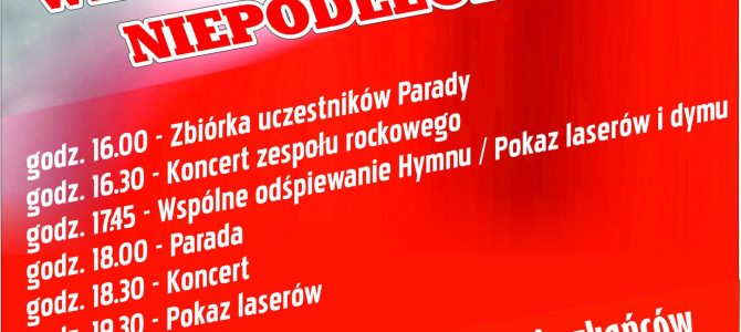 Wielka Motoparada Niepodległości Wielka Motoparada Niepodległości
